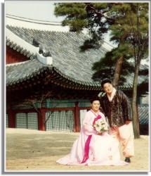 Wedding Photos at One of the Palaces