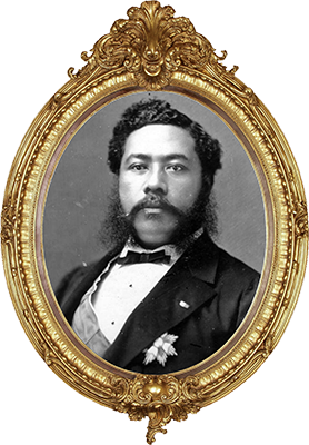 King Kalakaua