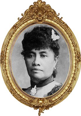 Queen Lili'uokalani