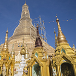 John Shea O'Donnell Photography, Myanmar