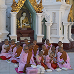 John Shea O'Donnell Photography, Myanmar