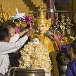 John Shea O'Donnell Photography, Myanmar