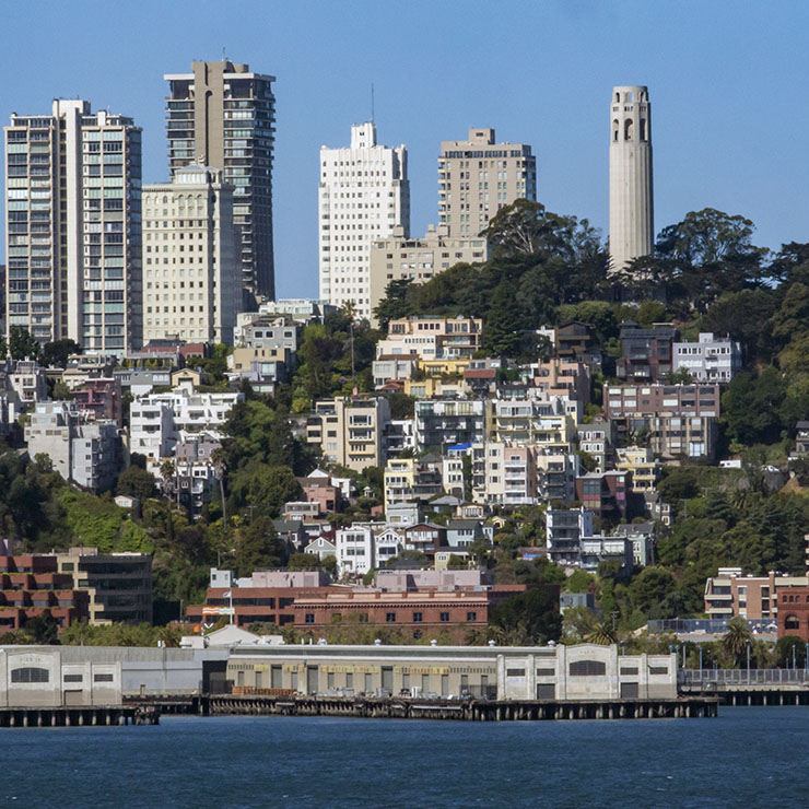 John Shea O'Donnell Photography, San Francisco